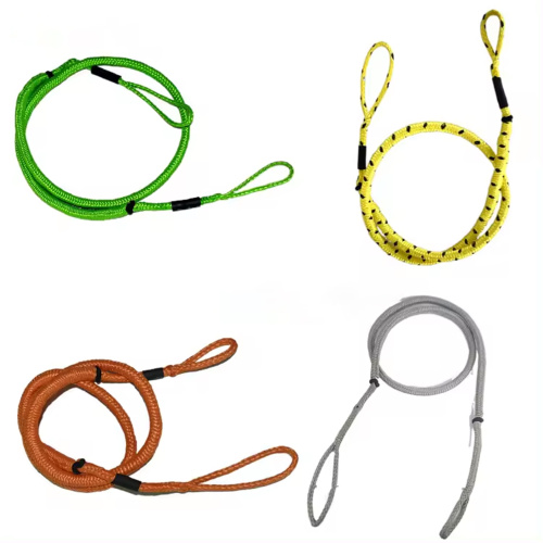 surfboard leg rope uhmwpe 4ft 5ft 6ft 12 strands braided rope