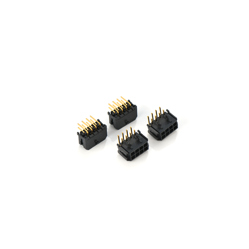 3.0mm pitch DIP pin header gold-plated
