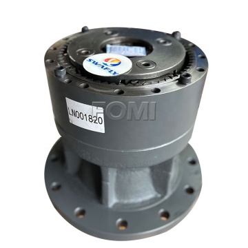 LN001820 Swing Gearbox per escavatore CX210/SH210