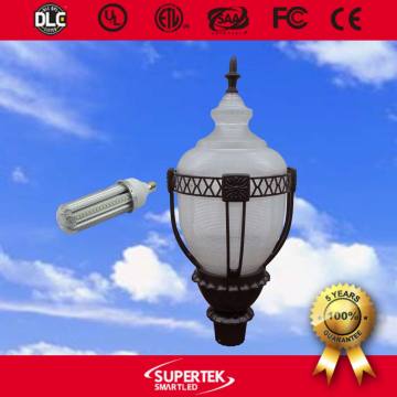 ETL high power led acorn street light