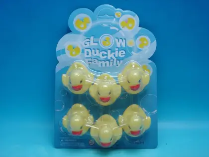 5.5cm bath duck