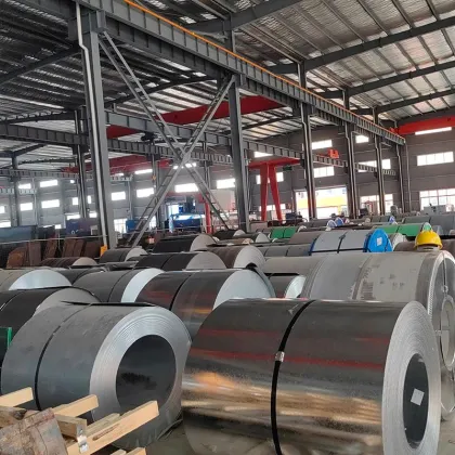 High Quality Hot Dip Galvanized Steel Coil Price: Yieh Phui and Beyond