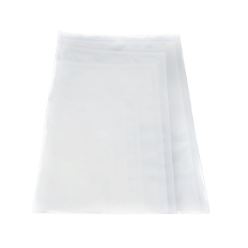 Nylon Food Vacuum Bag Transparent Fresh-keeping Packaging Bag Glossy Frozen Seafood Custom