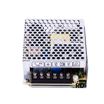 หมายถึงแหล่งจ่ายไฟที่ดีคู่ - 35W ถึง 125W
