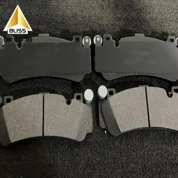 M-RACE Big Race Auto 6 Piston 6 Pot Brake Caliper M5 Ceramic Brake Pad