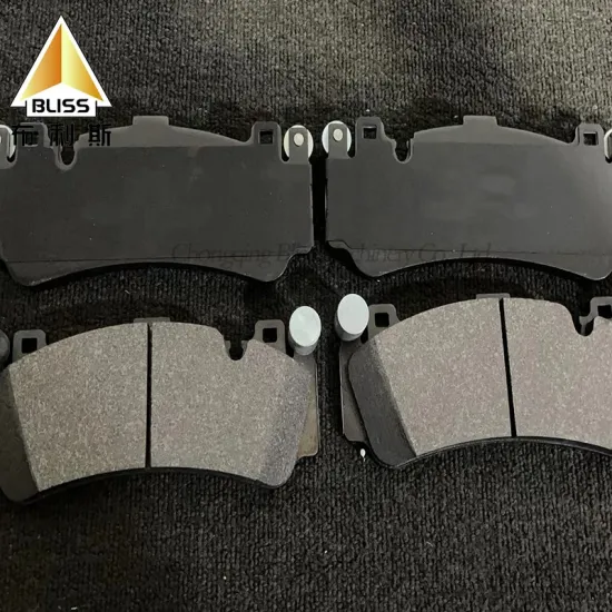 M-RACE Big Race Auto 6 Piston 6 Pot Brake Caliper M5 Ceramic Brake Pad