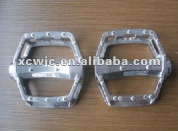 Aluminium Foot Pedal