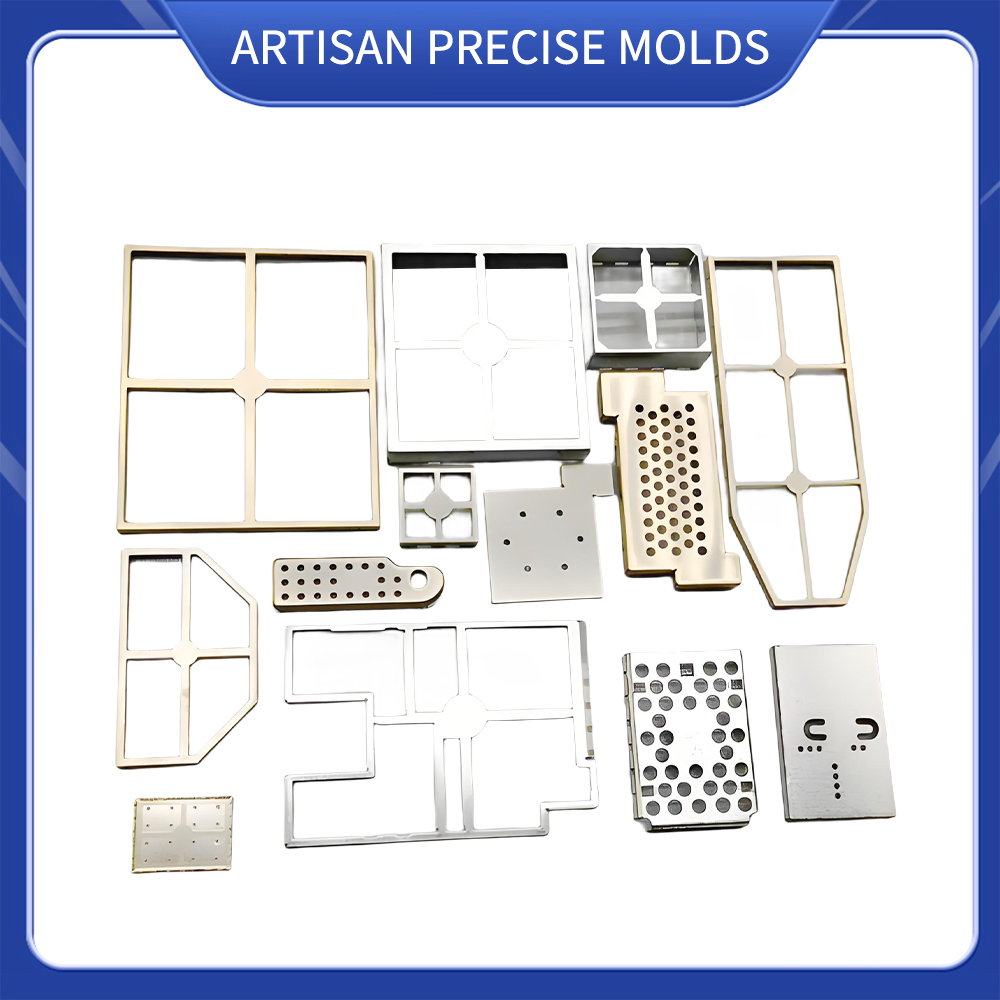 Precision Medical Equipment Parts Physing Services