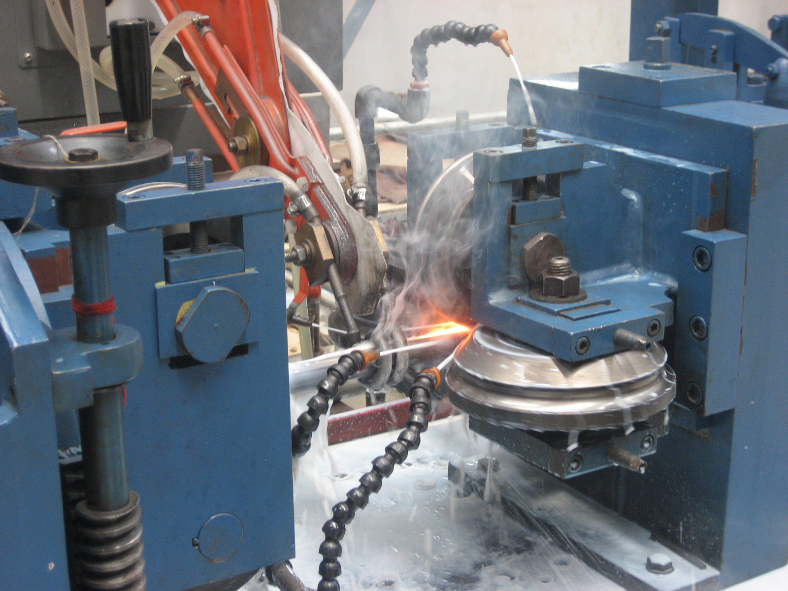 HF Welder