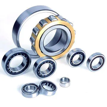 Nsk 7004c Thrust Ball Bearing Four Point , Angular Contact And Gcr15simn