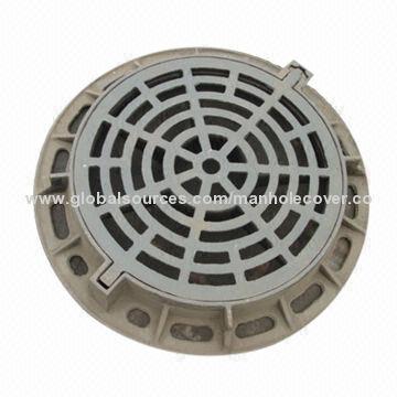 Cast iron water grating, ductile iron grating, SGS certified