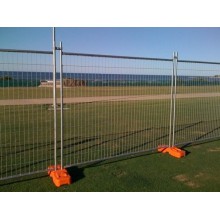 Temporary Galvanized Pool Fencing Clamp