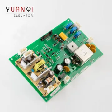 Hitachi Lift Spare Parts: PCB DAB-D Elevator Door Motor Control Board