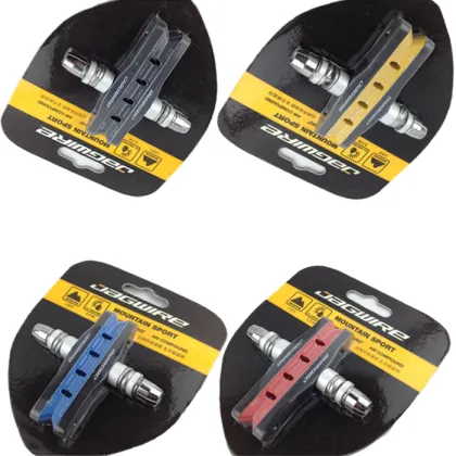 Folding Bicycle Brake Shoes Jagwire Multi-specification Bicycle Brake Pads
