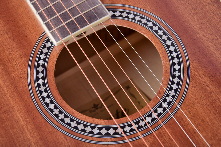 T405 Acoustic Guitar