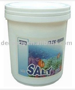 Aquarium reef salt