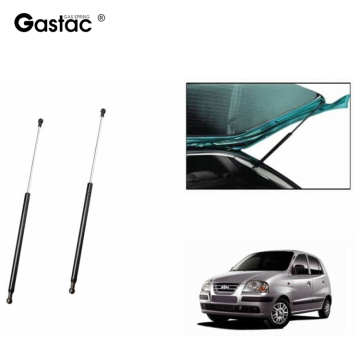 Tailgate arrière coffre à gaz à gaz à gaz à traits d'amortisseur pour l'automobile