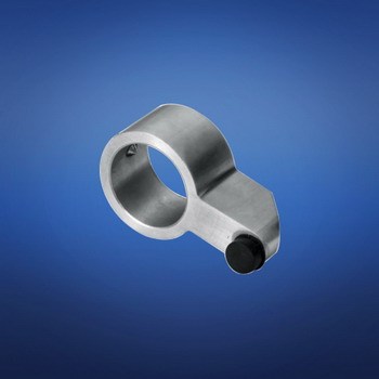 Stainless Steel Glass Door Fittings (HS07SL09)