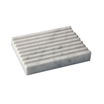 Natural Marble Soap Box: Handmade Nordic Modern Soap Tray for Hotel Use