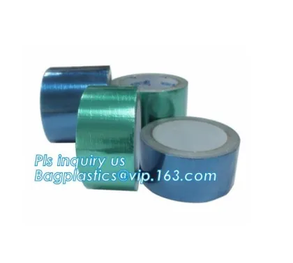 Silver/grey/skin color duct tape, Adhesive Colorful Duct tape, Rubber Adhesive Silver Cloth Duct Tape for Carpet