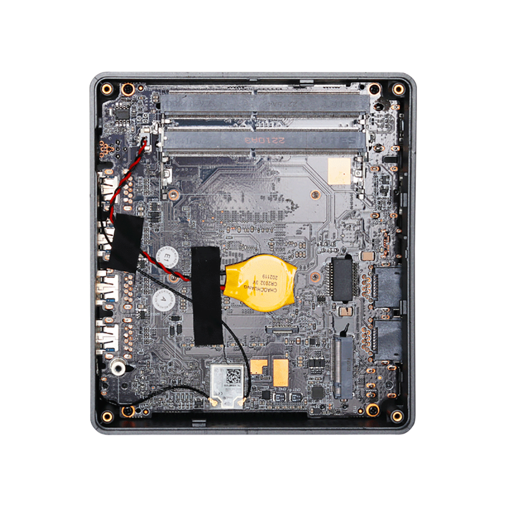 Intel n100 vs n5095
