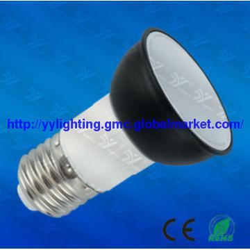 JDR Roundness LED Products with Milky Cover