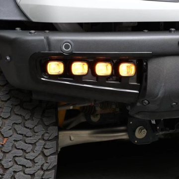 LED Daytime Running Light Sequential Bumper Lamp with Turn Signal Feature for Bronco