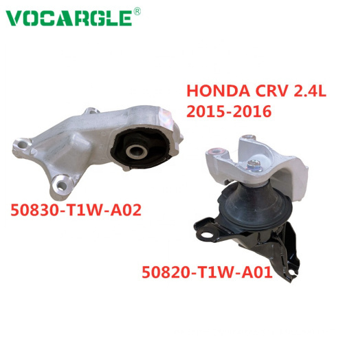 VOCARGLE BRAND Rubber Parts Transmission Engine Mounts 50820-T1W-A01 for Honda CRV