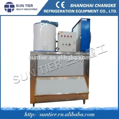 SUN TIER For Fisher Market Fish Preservation Equipment fishing