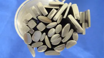 AISI 430 stainless steel oval wire