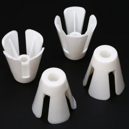 4pcs/Set Thread Spool Cone Holder Durable Sewing Accessories for Janome 644D 744D Overlocker Serger Sewing