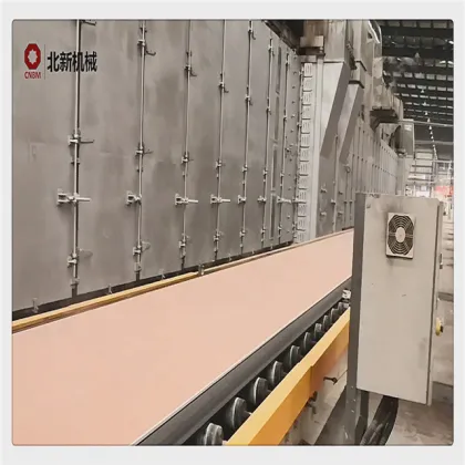 China Knauf Quality Gypsum Board Machine Price in Turkey - Small Investment Production Line Machinery