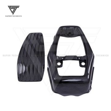 Ansaugabdeckung des Kohlefaser-Center für McLaren 540C 570S 570GT 2015-2018