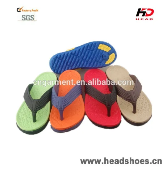 Cheap men eva slipper flip flop
