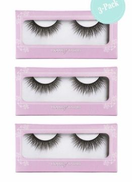Marlliss Luxurious Flexible Lower False Eyelashes , Soft / Light Extension