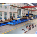 H Beam Laser Cnc Cutting And Drilling Machine