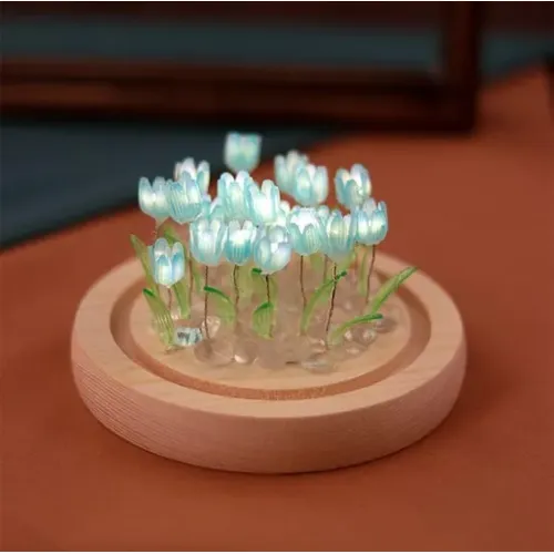 Очаровательная ночная лампа для романтической спальни для романтической спальни