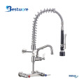 Faucet comercial comercial de cocina pre-enjuague