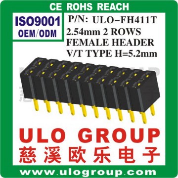 Wire to board female header manufacturer/supplier/exporter - China ULO Group