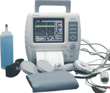 Portable Fetal Monitor