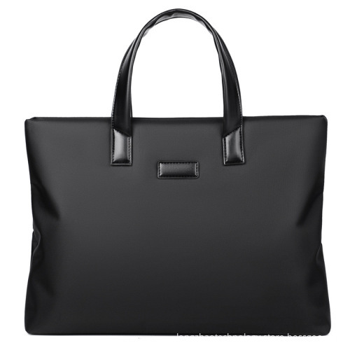 High Quality Fashion Man Genuine Leather Briefcases