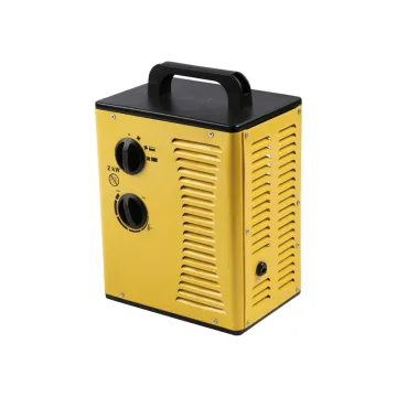 Affordable Eco-Friendly 2000W Greenhouse Electric Heater and Portable Fan Heaters for Garage