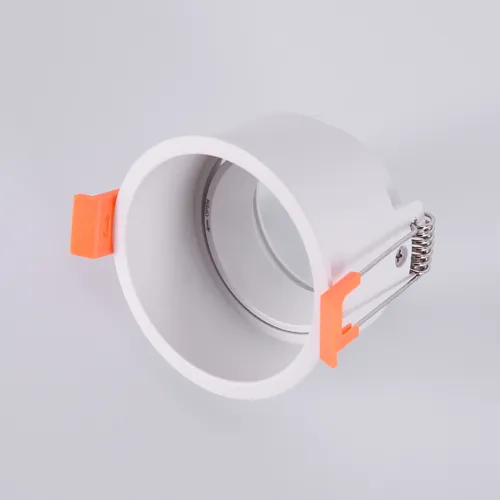 Round head LED downlight fixture SR
