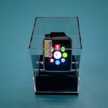 Android Smart Watch U8 A1 Display Packaging Box Accept Customized Paper Artwrok Printing