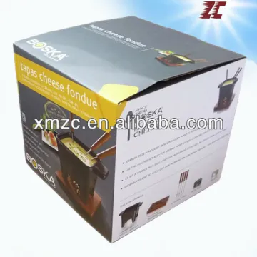 Wholesale Corrugated Paper Gift Box for Kitchenware