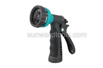 6-modèle de pistolet en plastique