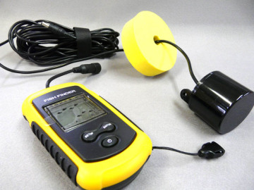 Portable Hand Fish Finder TL88