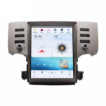 12,1 pollici Tesla CarPlay DVD Player per Toyota Reiz 2005-2009 con DSP, 4+64 GB, navigazione, touch screen