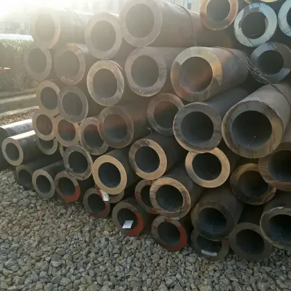 Seamless Steel Pipes Building Materials