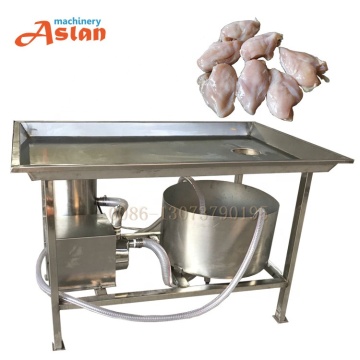 Meat Injection Machine: Beef Fat, Pork Saline, and Poultry Marinade Injector